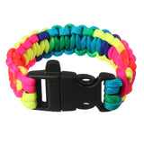 IPRee,Outdoor,Survival,Bracelet,Emergency,Seven,Dacron,Umbrella,Paracord
