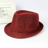 Women,Cotton,Panama,Fedora,Beach,Visor