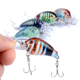 ZANLURE,4.5cm,Fishing,Lures,Fishing,Lures,Crankbaits