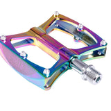 WHEEL,Colorful,Aluminium,Alloy,Bearing,Skidproof,Pedals,Outdoor,Cycling,Bicycle,Pedals,Bicycle,Accessories