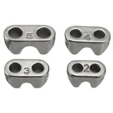Stainless,Steel,Cable,Clamp