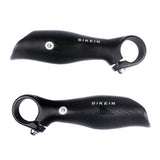 BIKEIN,P21MH,Bicycle,Short,Handlebar,Matte,Carbon,Fiber,Durable,Comfortable,Small,Handle,Mountain,Accessories