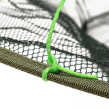 ZANLURE,Green,Steel,Nylon,Foldable,Fishing,Prawns,Shrimps,Crabs,Catching,Landing