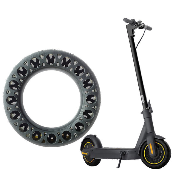 10inch,Universal,Ninebot,MaxG30,Electric,Scooter,Shock,Absorption,Solid,Rubber,Electric,Scooter,Accessories