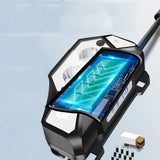 Warsun,1000LM,5Modes,White,Light,HeadLamp,Rechargeable,Waterproof,HeadLamp,Outdoor,Camping,Hiking,Cycling,Fishing,Light