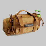 35*13*16cm,Outdoor,Multifunction,Fishing,Waist,Handbag,Shoulder