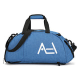 AoluHeng,Multifunctional,Waterproof,Sports,Fitness,Backpack,Outdoor,Travel,Shoulder,Shoes