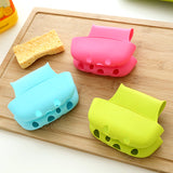 Creative,Kitchen,Sponge,Storage,Drain,Saddle,Drain,Basket,Racks,Sundries,Organizer