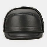 Genuine,Leather,Thickness,Winter,Outdoor,Protection,Casual,Outdoor,Baseball