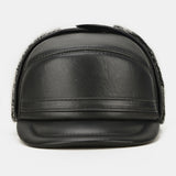 Genuine,Leather,Thickness,Winter,Outdoor,Protection,Casual,Outdoor,Baseball
