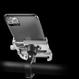 WHEEL,Aluminum,Alloy,Holder,Bicycle,Handlebar,Phone,Holder,Phone,Stand