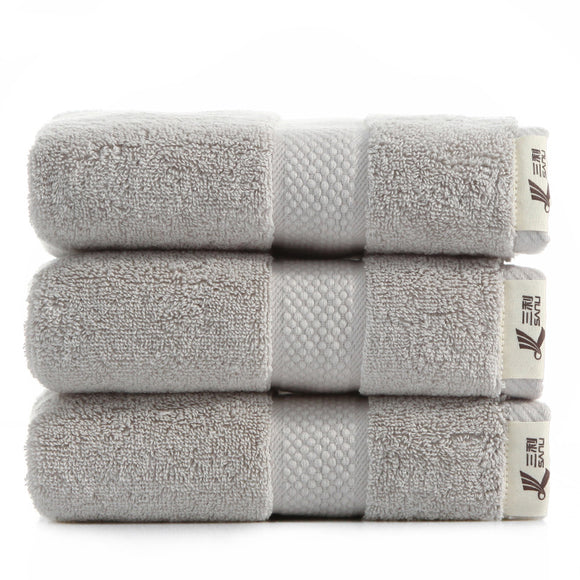 Honana,Ultra,Cotton,Drying,Absorbent,Antibacterial,Thicker,Beach,Towel