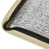 Pizza,Delivery,Insulated,Thermal,Holds,Aluminium,Packing
