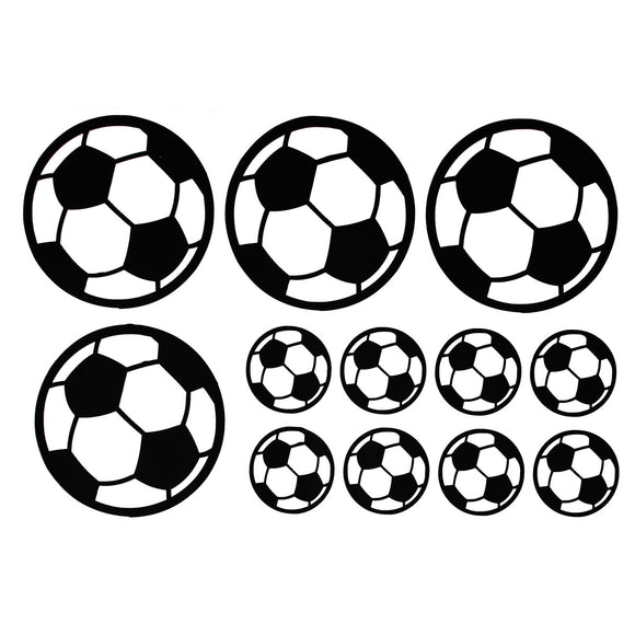 Football,Soccer,Stickers,Children,Nursery,Decals,Decorations