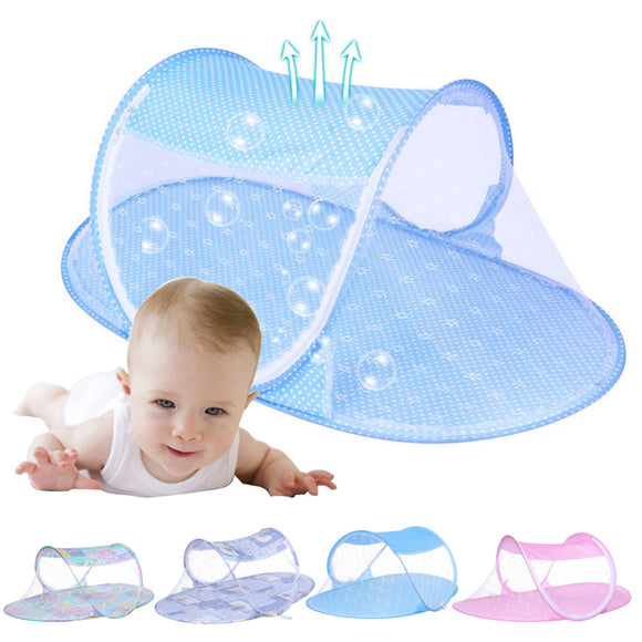 Portable,Travel,Foldable,Playpen,Instant,Mosquito,Newborn,Sleep,Netting,Travel,Accessories