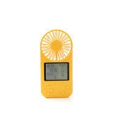Handheld,Cooling,Multifunction,Modes,Games,Console,Rechargeable,Modes,Pocket,Hanging,Office,Camping,Travel