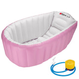 Portable,Inflatable,Bathtub,Thickening,Folding,Washbowl