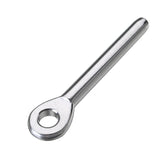 Marine,Grade,Polished,Stainless,Steel,Swage,Terminal,Steel,Eyelet