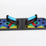 Removable,Stand,Board,Storage,Fitness,Abdominal,Muscle,Training,Equipment