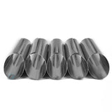 Danish,Cream,Molds,Stainless,Steel,Croissant,Baking,Tools