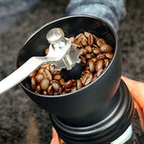 Coffee,Grinder,Stainless,Steel,Handle