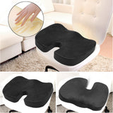 Office,Chair,Cushion,Pillow,Tailbone,Memory,Support