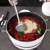 HUOHOU,Stainless,Steel,Spoon,Small,Colander,Floating,Spoon