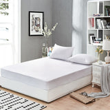 Mattress,Protector,Cover,Breathable,Fitted,Sheet,Waterproof,Furniture,Waterproof,Cover