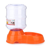 Large,Bottle,Automatic,Drink,Dispenser,Feeder,Waterer