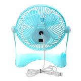 Rechargeable,Cooling,Aluminum,Plastic,Handy,Small,Desktop