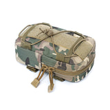 Outdoor,Hunting,Tactical,Military,Camouflage,Molle,Kettle,Sports,Waterproof,Waist,Pocket