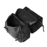 BIKIGHT,Large,Capacity,Motorcycle,Luggage,Saddlebags,Travel,Cycling,Storage,Black