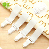 Sheet,Fixed,Grippers,Holder,Fasteners,Elastic,Sheet,Buckle