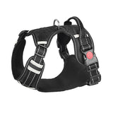 Daily,Walking,Outdoor,Activities,Harness,Front,Reflective,Rushing,Oxford,Padded,Chest,Strap