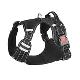 Daily,Walking,Outdoor,Activities,Harness,Front,Reflective,Rushing,Oxford,Padded,Chest,Strap