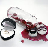 Diamonds,Shaped,Maker,Silicone,Chocolate,Candy,Jelly,Mould,Tools