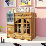 Makeup,Organizer,Cosmetic,Storage,Drawer,Brush,Lipstick,Organizer,Desktop,Holder