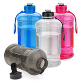 Plastic,Outdoor,Sport,Capacity,Water,Bottle,Handle,Water,Kettle,Camping,Running,Cycling