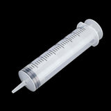 350ml,Plastic,Syringe,Tubing,Refilling,Measuring,Liquids,Industrial,Applicator