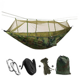 Ultralight,Parachute,Hammock,Hunting,Mosquito,Double,Person,Sleeping,Garden,Outdoor,Camping,Portable,Hammock