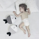 Stripe,Throw,Pillow,Cotton,Cloth,Bedding,Cushion,Decoration