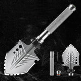 Multi,Functional,Tactical,Survival,Folding,Shovel,Outdoor,Driving,Camping,Fishing,Shovel