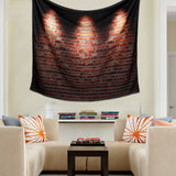 Decorations,Brick,Stone,Pattern,Psychedlic,Tapestry,Bedspread,Hanging,Tapestry