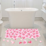 Miico,FX82023,Decorative,Sticker,Floor,Sticker,Bathroom,Sticker,Sricker,Sticker