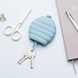 JORDAN&JUDY,Silicone,Keychain,Drawstring,Storage,Pouch,Outdoor,Travel