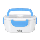 1200ML,Electric,Heated,Lunch,Warmer,Household,School,Office,Bento,Spoon