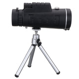 IPRee,40X60,Monocular,Optical,Telescope,Tripod,Mobile,Phone