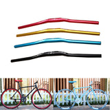 620mm,31.8mm,Aluminium,Alloy,Ultra,Lightweight,Bicycle,Mountain,Handlebar,Riser,Fixed,Bikes