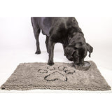 Honana,Large,Thicken,Ultra,Chenille,Fabric,Doormat,Floor,Floor,Carpet