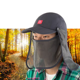 Naturehike,Outdoor,Fishing,Protection,Sunhat,Outdoor,Camping,Hiking,Folding